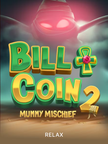 Bill & Coin 2: Mummy Mishief
